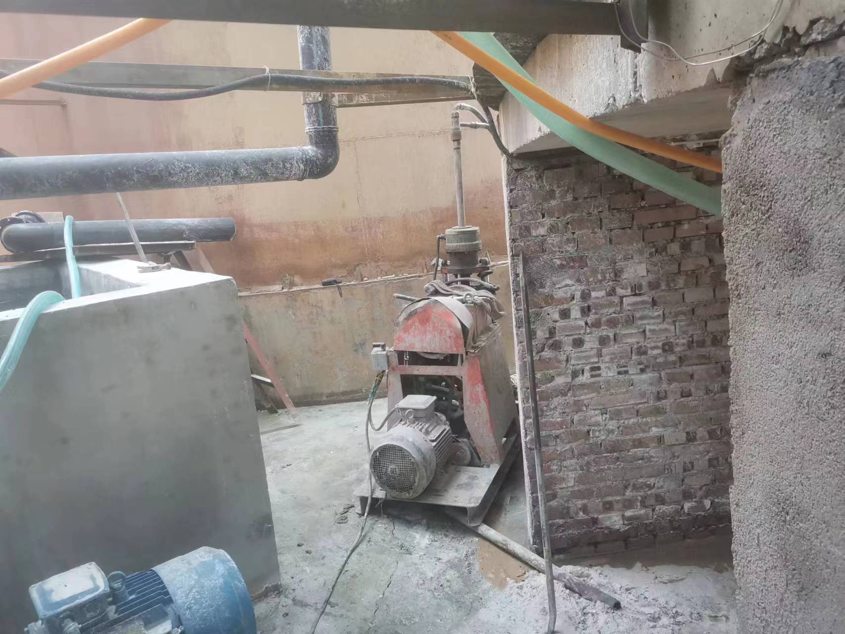 成华设备基础注浆