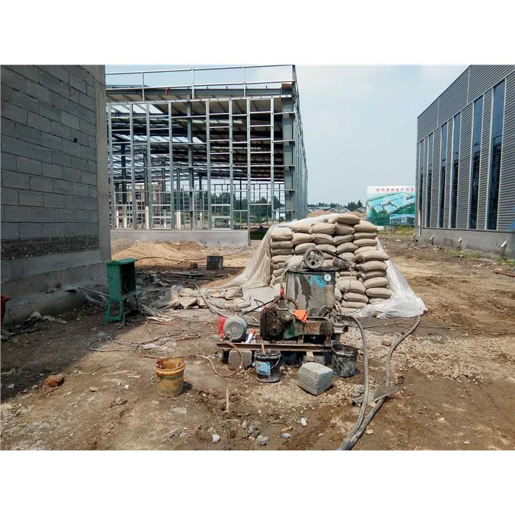 成华地基下沉注浆加固施工